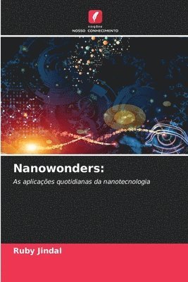 bokomslag Nanowonders