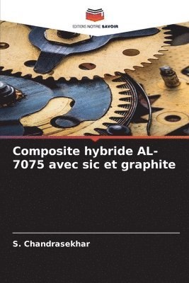 bokomslag Composite hybride AL-7075 avec sic et graphite