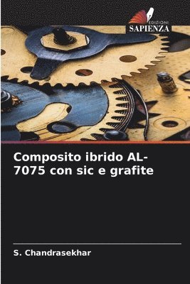 Composito ibrido AL-7075 con sic e grafite 1