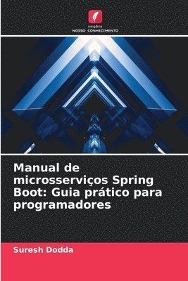 Manual de microsservios Spring Boot 1