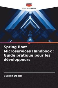 bokomslag Spring Boot Microservices Handbook