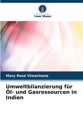 Umweltbilanzierung fr l- und Gasressourcen in Indien 1