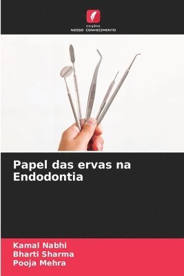 bokomslag Papel das ervas na Endodontia