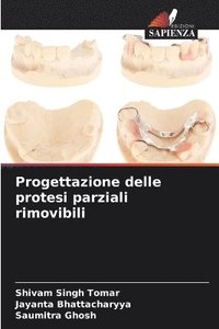 bokomslag Progettazione delle protesi parziali rimovibili