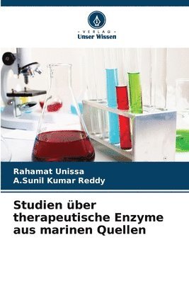 Studien ber therapeutische Enzyme aus marinen Quellen 1