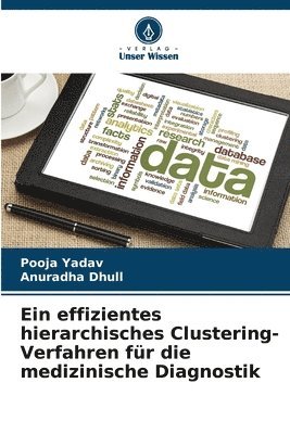 bokomslag Ein effizientes hierarchisches Clustering-Verfahren fr die medizinische Diagnostik