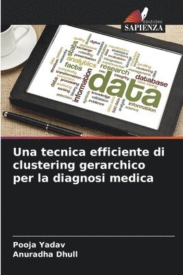 bokomslag Una tecnica efficiente di clustering gerarchico per la diagnosi medica