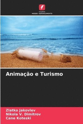 bokomslag Animao e Turismo