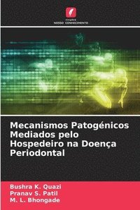 bokomslag Mecanismos Patogénicos Mediados pelo Hospedeiro na Doença Periodontal