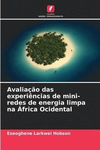 bokomslag Avaliao das experincias de mini-redes de energia limpa na frica Ocidental