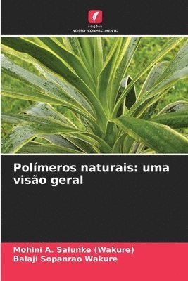 bokomslag Polmeros naturais