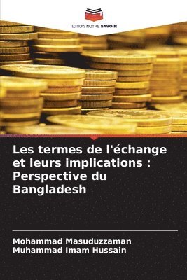 Les termes de l'change et leurs implications 1