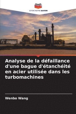 Analyse de la dfaillance d'une bague d'tanchit en acier utilise dans les turbomachines 1