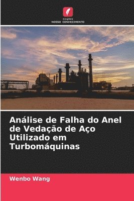 Anlise de Falha do Anel de Vedao de Ao Utilizado em Turbomquinas 1