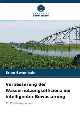 bokomslag Verbesserung der Wassernutzungseffizienz bei intelligenter Bewsserung