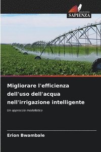 bokomslag Migliorare l'efficienza dell'uso dell'acqua nell'irrigazione intelligente
