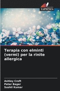 bokomslag Terapia con elminti (vermi) per la rinite allergica