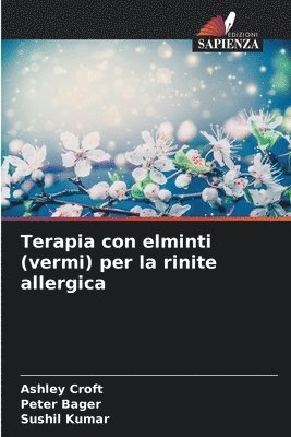 bokomslag Terapia con elminti (vermi) per la rinite allergica