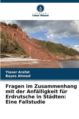 bokomslag Fragen im Zusammenhang mit der Anflligkeit fr Erdrutsche in Stdten