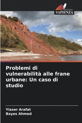 bokomslag Problemi di vulnerabilit alle frane urbane