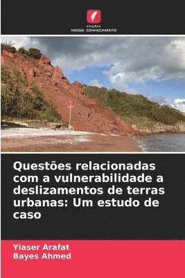 bokomslag Questes relacionadas com a vulnerabilidade a deslizamentos de terras urbanas