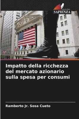 bokomslag Impatto della ricchezza del mercato azionario sulla spesa per consumi