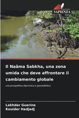 Il Nama Sabkha, una zona umida che deve affrontare il cambiamento globale 1