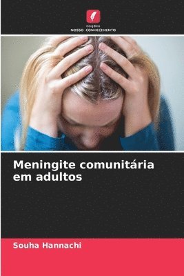 bokomslag Meningite comunitria em adultos