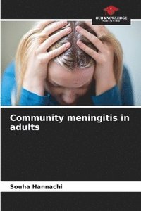 bokomslag Community meningitis in adults