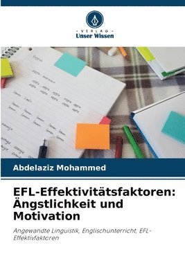 bokomslag EFL-Effektivittsfaktoren