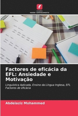 bokomslag Factores de eficcia da EFL