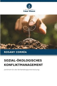 bokomslag Sozial-kologisches Konfliktmanagement