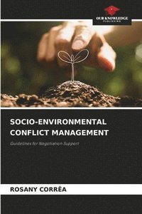 bokomslag Socio-Environmental Conflict Management