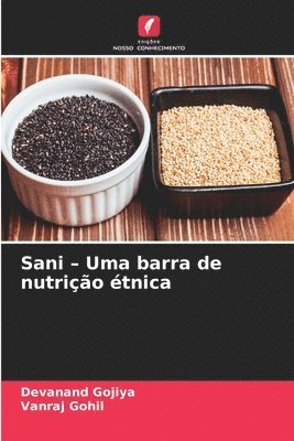 Sani - Uma barra de nutrio tnica 1