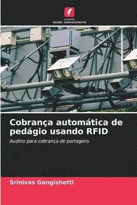 bokomslag Cobrana automtica de pedgio usando RFID