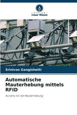 bokomslag Automatische Mauterhebung mittels RFID