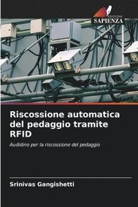 bokomslag Riscossione automatica del pedaggio tramite RFID