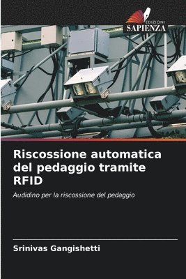 Riscossione automatica del pedaggio tramite RFID 1