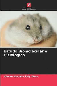 bokomslag Estudo Biomolecular e Fisiolgico