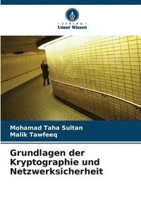 bokomslag Grundlagen der Kryptographie und Netzwerksicherheit