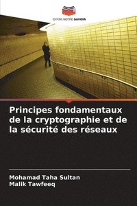bokomslag Principes fondamentaux de la cryptographie et de la sécurité des réseaux