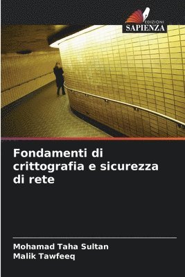 bokomslag Fondamenti di crittografia e sicurezza di rete