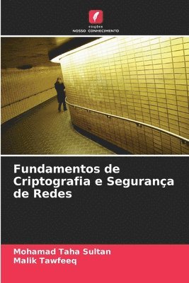 bokomslag Fundamentos de Criptografia e Segurana de Redes