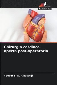 bokomslag Chirurgia cardiaca aperta post-operatoria