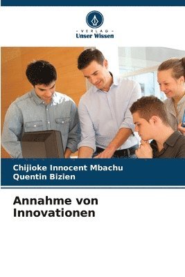 bokomslag Annahme von Innovationen