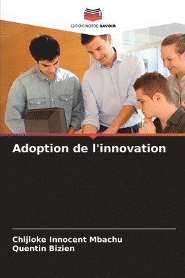 Adoption de l'innovation 1