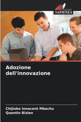 bokomslag Adozione dell'innovazione