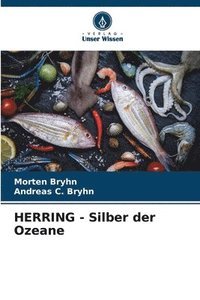 bokomslag HERRING - Silber der Ozeane