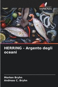 bokomslag HERRING - Argento degli oceani