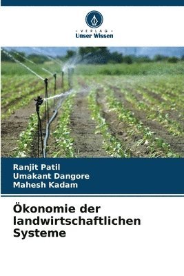 bokomslag konomie der landwirtschaftlichen Systeme